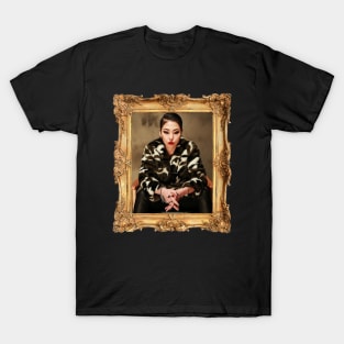 Queen CHeetah T-Shirt